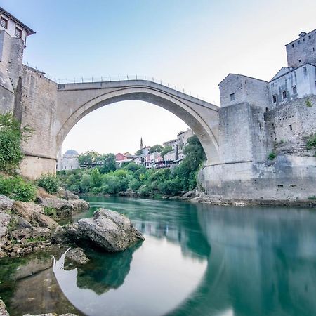 Apartman Centar Mostar Exteriér fotografie
