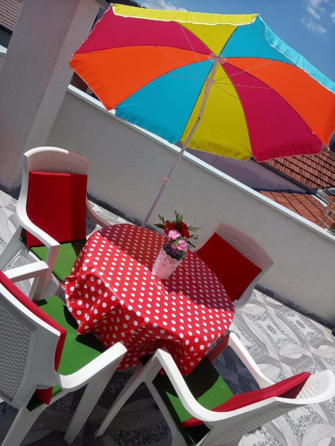 Apartman Centar Mostar Exteriér fotografie