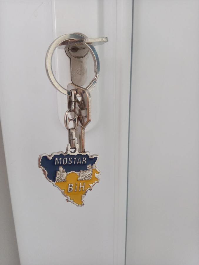 Apartman Centar Mostar Exteriér fotografie