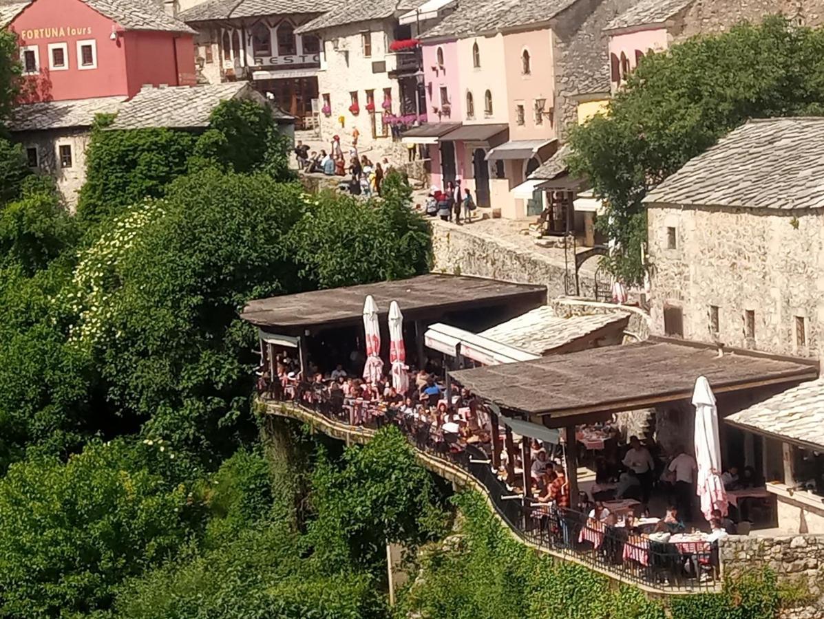 Apartman Centar Mostar Exteriér fotografie
