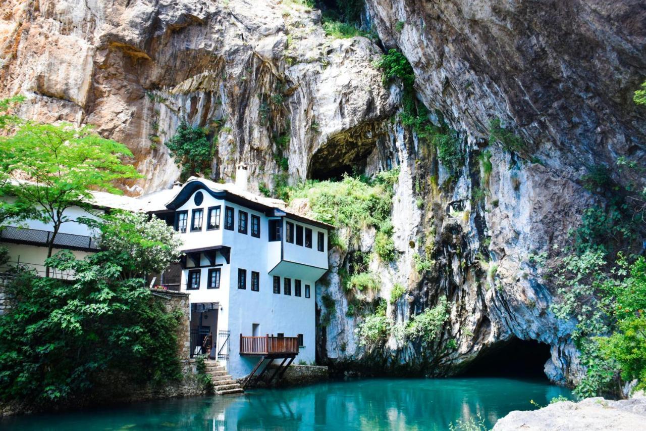 Apartman Centar Mostar Exteriér fotografie