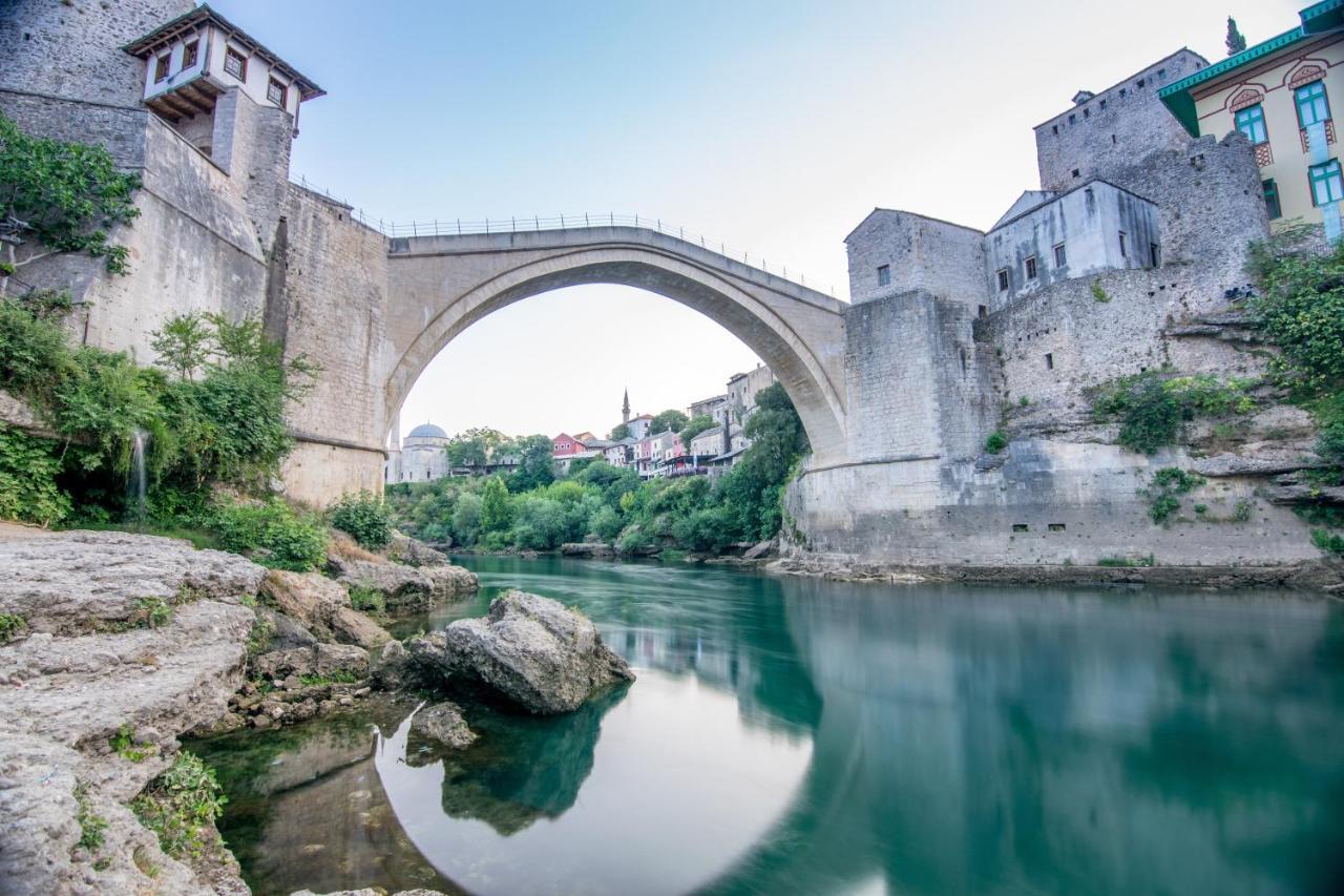 Apartman Centar Mostar Exteriér fotografie