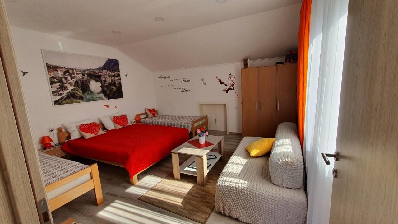 Apartman Centar Mostar Exteriér fotografie